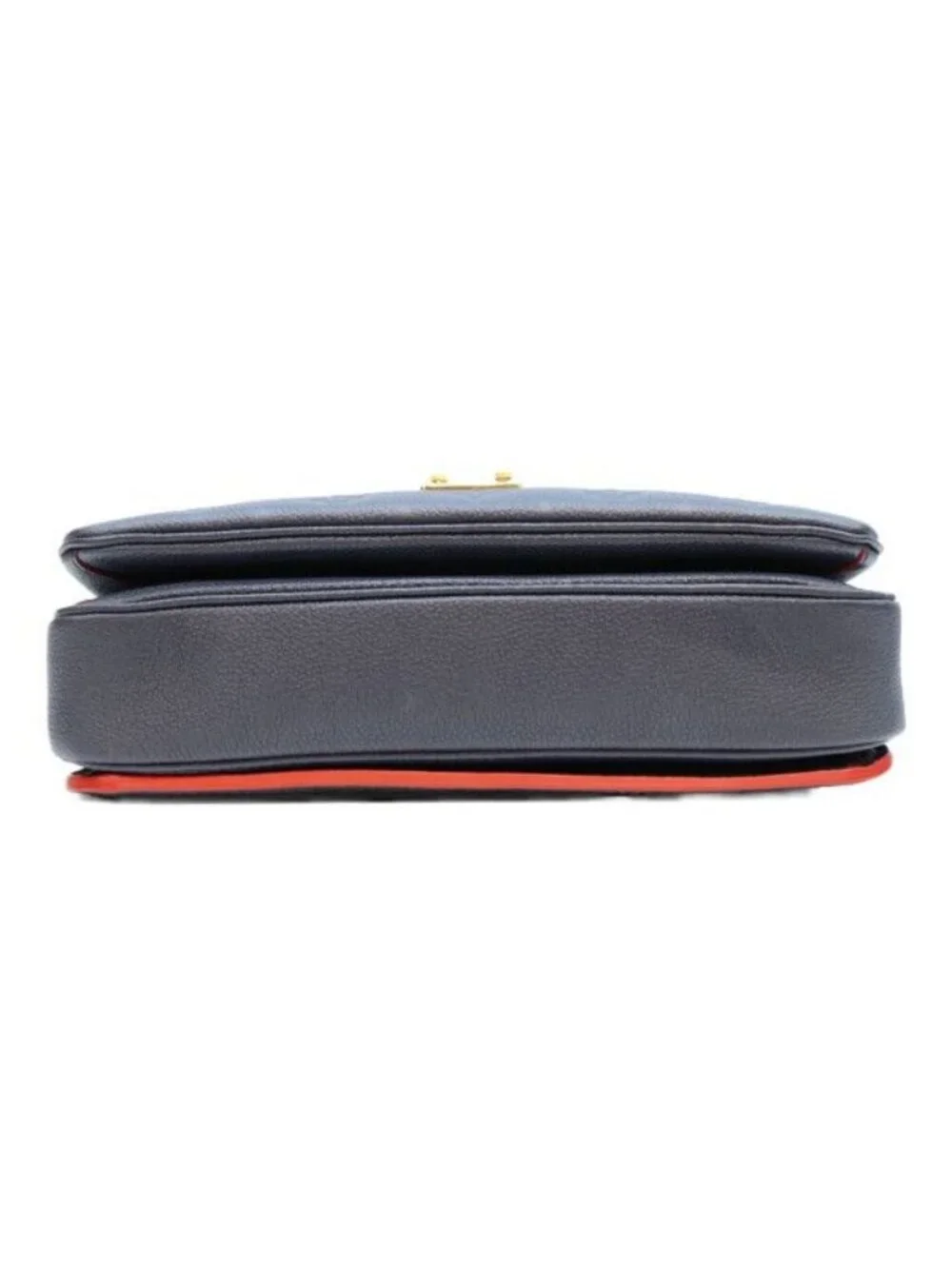 Louis Vuitton Empreinte Marine Pochette Metis MM Shoulder
